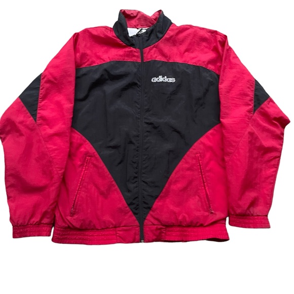 Adidas Vintage Lightweight Jacket, Rare piece SzM - Picture 1 of 8